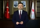 Tarım ve Orman Bakanı İbrahim Yumaklı: “692 korunan alanda bayram boyunca ziyaretçi güvenliği için tüm önlemleri üst seviyeye çıkardık”