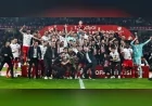 Arca Çorum FK, Esenler Erokspor’u 2-0 Yenerek Tarihinde İlk Kez Süper Lig’e Yükseldi