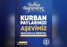 Giresun Belediyesi kurban eti bağışlarıyla ihtiyaç sahiplerinin sofralarına sıcak yemek ulaştıracak