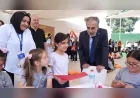 Ege Üniversitesi’nde “Masallarla Görme Bilimi” Şenliğinde Çocuklara Görme Sağlığı Anlatıldı