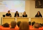Yunusemre Belediyesi’nin Açık Mikrofon Etkinliğinde Gençler Sorunlarını Uzmanlarla Paylaştı