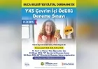 Buca Belediye Başkanı Mimar Görkem Duman: “Başarıya giden yolda gençlerimizin yanında olmayı sürdüreceğiz”