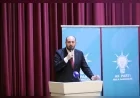 AK Parti Genel Başkan Yardımcısı Ahmet Büyükgümüş: “Kendi krizlerini bizim üzerimizden örtmeye çalışmasınlar”