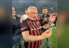 Çorum FK Konya’da Tarih Yazdı Süper Lig Bileti Coşkulu Kutlamalarla Geldi