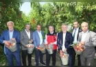 Ege Yaş Meyve Sebze İhracatçıları Birliği Başkanı Cengiz Balık: “Şeftali ve nektarin ihracatında 250 milyon dolar hedefliyoruz”