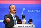 ANAHTAR PARTİ GENEL BAŞKANI YAVUZ AĞIRALİOĞLU: “2026 YILINDA BU DÜZENE, BU EMEKLİ VE ASGARİ ÜCRET SİSTEMİNE RAZI DEĞİLİZ”