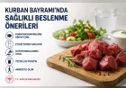 Sağlık Bakanlığı Kurban Bayramı Öncesi Uyardı: “Et Tüketiminde Porsiyon, Hijyen ve Saklama Koşulları Hayati Önem Taşıyor”