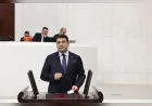 DEVA Partisi Ankara Milletvekili Av. İdris Şahin: “Üniversitelerin kaderi aç-kapa düğmesine çevrilemez”