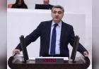 DEVA Partisi Genel Başkan Yardımcısı Mehmet Emin Ekmen: “Köklü kurumlar bu kadar kolay heba edilmemeli”