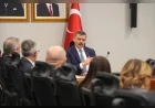 İçişleri Bakanı Mustafa Çiftçi: “Göç İdaresi ve AFAD başta olmak üzere kritik görevlere yeni atamalar yapıldı”