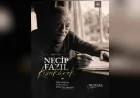 İçişleri Bakanı Mustafa Çiftçi: “Necip Fazıl Kısakürek’in medeniyet davası bugün de yolumuzu aydınlatıyor”