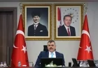 İçişleri Bakanı Mustafa Çiftçi: “36. NATO Zirvesi öncesi güvenlik hazırlıklarını tüm yönleriyle ele aldık”