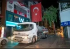 Karşıyaka Belediye Başkanı Yıldız Ünsal: “Daha temiz ve yaşanabilir bir Karşıyaka için çalışıyoruz”