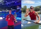 Bursa Büyükşehir Belediyespor Sporcuları Avrupa ve Bratislava Yarışlarında Madalyalar Kazandı