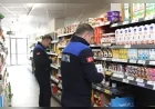 Giresun Belediyesi Zabıta Ekipleri Marketlerde Fiyat Etiketi ve Hijyen Denetimi Gerçekleştirdi!
