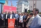 CHP Antalya İl Başkanı Nail Kamacı: “İnsanlarımızın Umudu Cumhuriyet Halk Partisi’dir”