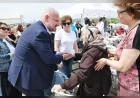 Menemen Belediye Başkanı Aydın Pehlivan: “Birlik ve dayanışma içinde bir bayram diliyorum”