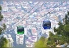 İzmir Büyükşehir Belediyesi Balçova Teleferik Tesisleri’nde yaz tarifesini uygulamaya aldı