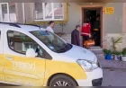 Tepebaşı Belediyesi TEBEV ekipleri bayram öncesi sağlık ve ev bakım hizmetlerini sürdürüyor