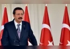 TOBB Başkanı Rifat Hisarcıklıoğlu’ndan Kurban Bayramı mesajı: “Dayanışma ve kardeşlik vurgusu”