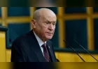 MHP Genel Başkanı Devlet Bahçeli, Ülkücü Şehitler Anma Günü’nde Kızılcahamam’daki Anıta Ziyarette Bulunacak