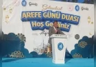 ÇESOB’un Geleneksel Arife Duası Çorum Kent Meydanı’nda Yoğun Katılımla Gerçekleştirildi
