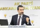AK Parti Ankara İl Başkanı Hakan Han Özcan: “Hizmet yerine nefret kusanların son sığınağı provokasyondur”