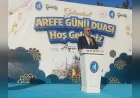 AK Parti Çorum Milletvekili Av. Yusuf Ahlatcı: “Saat Kulesi’nin Altında Nice Güzel Günler Yaşamayı Nasip Etsin”