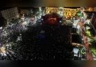 Manisa’da Duman Konseriyle Gençlik Festivali Finali Yağmura Rağmen Binlerce Kişiyi Buluşturdu