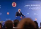 TBMM Başkanı Prof. Dr. Numan Kurtulmuş: “Terörsüz Türkiye hedefi millî dayanışmayla daha çok anlam kazanacak”