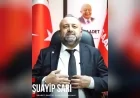 Saadet Partisi Çorum İl Başkanı Şuayp Sarı: “Kurban Bayramı paylaşmanın ve kardeşliğin adıdır”