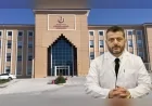 Çorum İl Sağlık Müdürü Prof. Dr. Sinan Zehir: “Kurban Bayramı’nda Çorum’un sağlığı için nöbetteyiz”