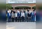 Bursa Büyükşehir Belediyesi Başkan Vekili Şahin Biba, bayram sabahında öğrencilerle bir araya geldi