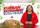 Afyonkarahisar Belediye Başkanı Burcu Köksal: “Bayramlar toplumumuzdaki birlik ruhunu daha da güçlendirecek”