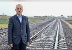 Ulaştırma Bakanı Abdulkadir Uraloğlu: “Mersin limanları Orta Koridor ve Kalkınma Yolu’na yüksek hızda bağlanacak”