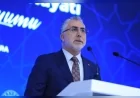 Çalışma ve Sosyal Güvenlik Bakanı Prof. Dr. Vedat Işıkhan: “Bayramda çalışma hayatının tüm paydaşlarıyla hemhal olacağız”