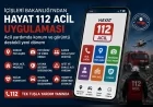 İçişleri Bakanlığı “HAYAT 112 ACİL” uygulamasını duyurdu: Acil yardımda konum ve görüntü destekli yeni dönem