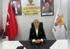 AK Parti Yeşilyurt İlçe Kadın Kolları Başkanı Yurdanur Mut: “Milli Aile Haftası ve Kurban Bayramı değerlerimizi güçlendirsin”