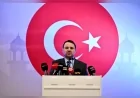 Adalet Bakanı Akın Gürlek: “Türkiye Yüzyılı’nı Adaletin Yüzyılı kılma hedefiyle yolumuza devam ediyoruz”
