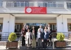 Çorum Valisi Ali Çalgan’dan huzurevinde kalan yaşlılara Kurban Bayramı ziyareti