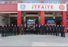 Bursa Büyükşehir Belediyesi Başkan Vekili Şahin Biba’dan bayram öncesi itfaiye personeline ziyaret