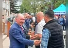 Çorum Valisi Ali Çalgan: “Bayramlar Memlekette Yaşandığı Zaman Daha Anlamlı Hale Geliyor”