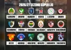 Süper Lig’de Çift Başlı Kartal Sembolünü Taşıyan Takım Sayısı Dörde Yükseldi