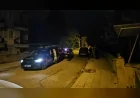 Çorum’da Sokak Ortasında Pompalı Tüfekle Yakalanan 17 Yaşındaki Şüpheli Gözaltına Alındı