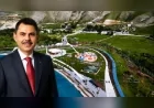 Çevre, Şehircilik ve İklim Değişikliği Bakanı Murat Kurum: “Hala İmrahor Millet Bahçesi’ni Görmediyseniz Çok Şey Kaçırıyorsunuz”