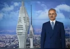 Ulaştırma ve Altyapı Bakanı Abdulkadir Uraloğlu: “Çamlıca Kulesi açıldığı günden bu yana yaklaşık 2,8 milyon ziyaretçiyi ağırladı”