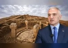 Kültür ve Turizm Bakanı Mehmet Nuri Ersoy: “2026 Yılı İçinde Uygulamaya Başlayarak Karahantepe’yi Daha Güçlü Bir Şekilde Geleceğe Taşıyacağız”