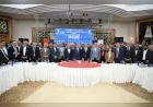 AK Parti Malatya İl Başkanlığı Geleneksel Bayramlaşma Programı Yoğun Katılım ve Coşkuyla Gerçekleştirildi