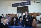 İçişleri Bakanı Mustafa Çiftçi: “Bugün Adeta İki Bayramı Birlikte Yaşıyoruz”