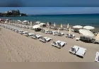 Kuşadası Belediyesi Bayram Öncesi 40 Kilometrelik Sahil Şeridini Yeni Sezona Hazır Hale Getirdi